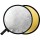 Reflector 2 in 1 Godox (80cm)